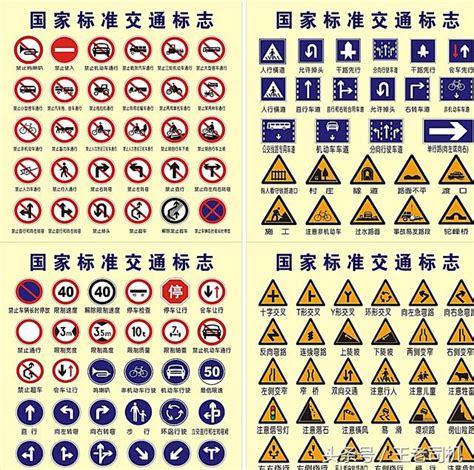 十字路口定義|路口標誌全解析